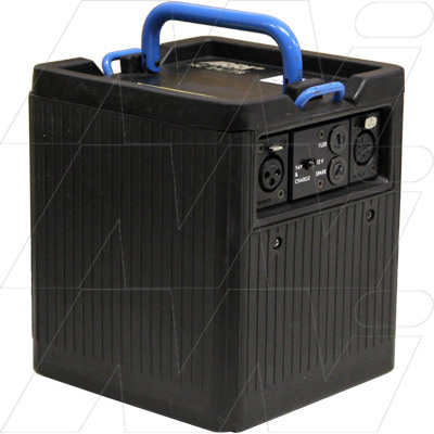MI Battery Experts ARRI NC24/7R